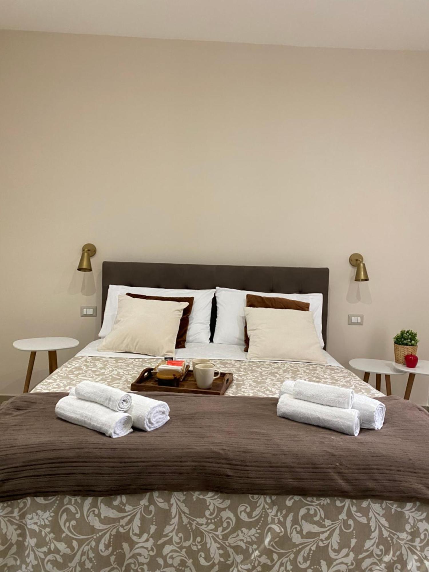 All'Imbrunire Exlusive Apartment Салерно Экстерьер фото