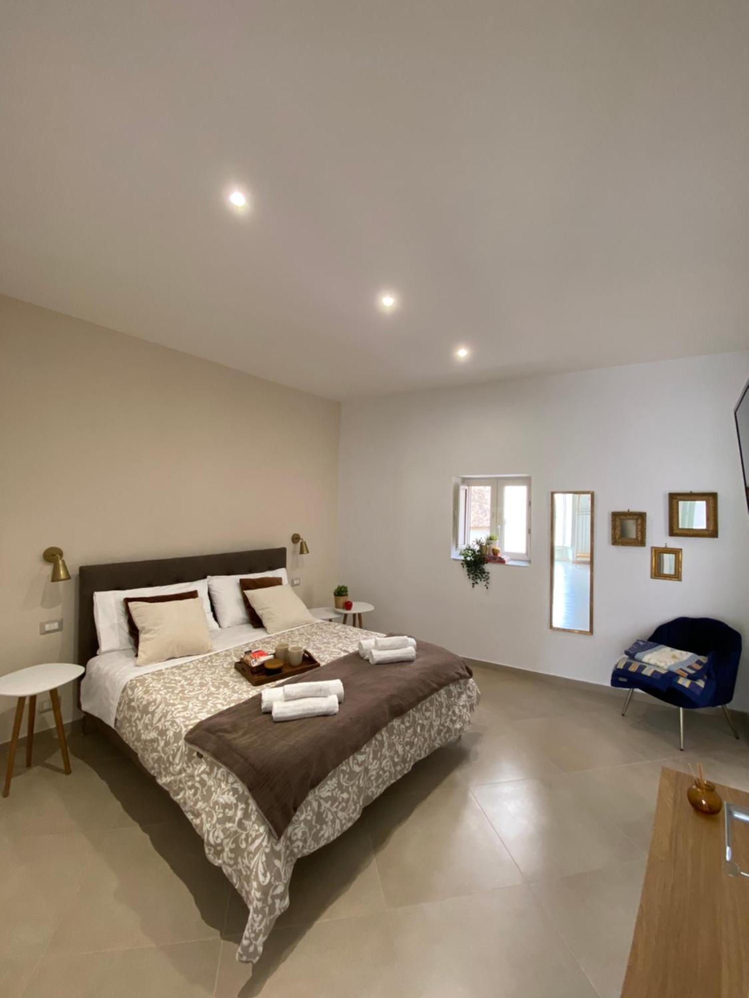 All'Imbrunire Exlusive Apartment Салерно Экстерьер фото