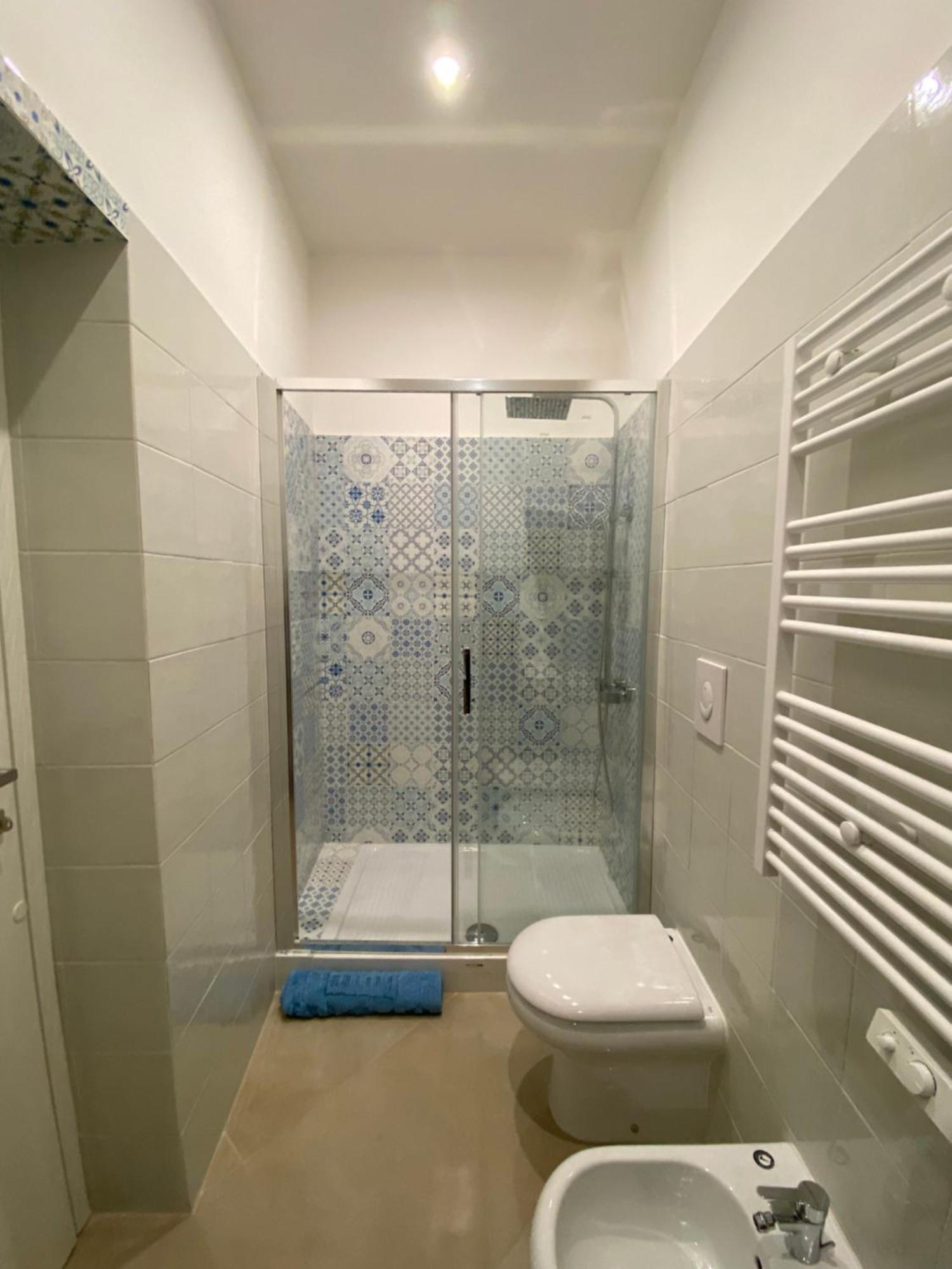 All'Imbrunire Exlusive Apartment Салерно Экстерьер фото